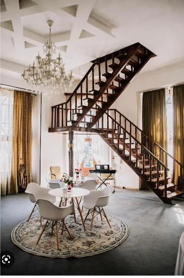 Mariam Hotel Tbilissi 3*,